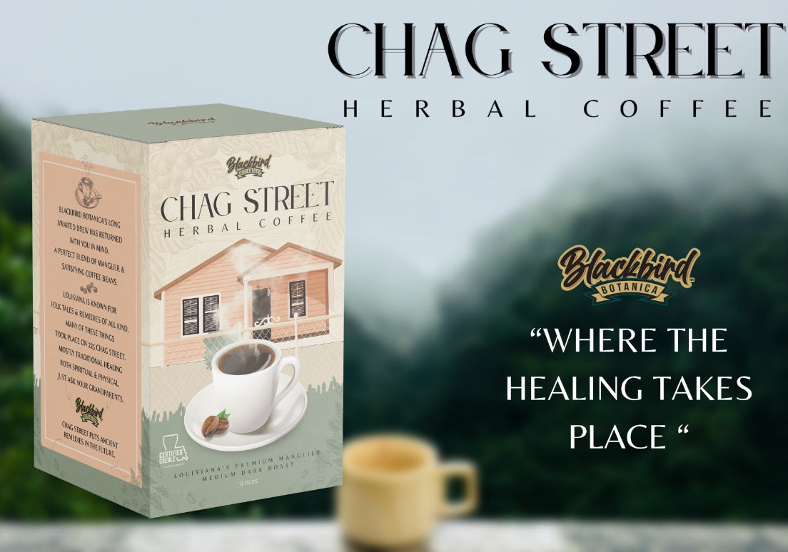 Chag Street Manglier™ Coffee