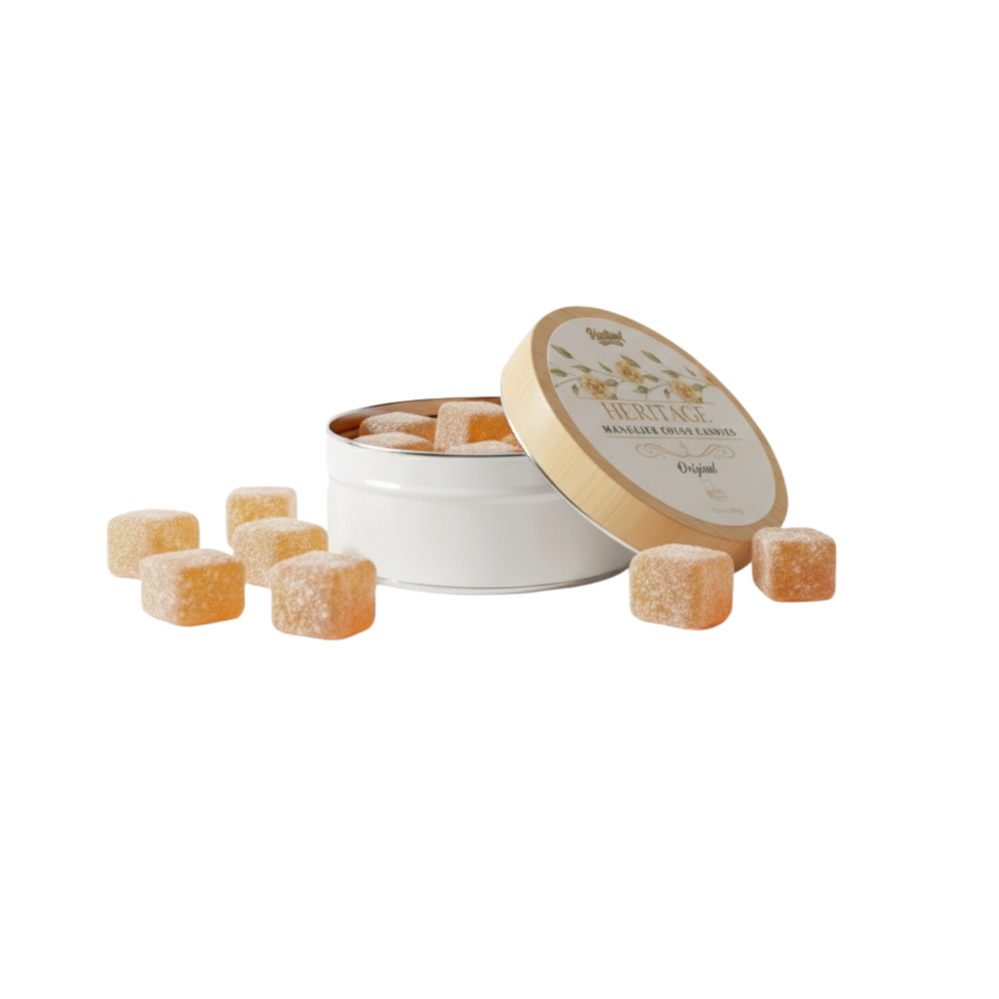 Manglier Cough Candy