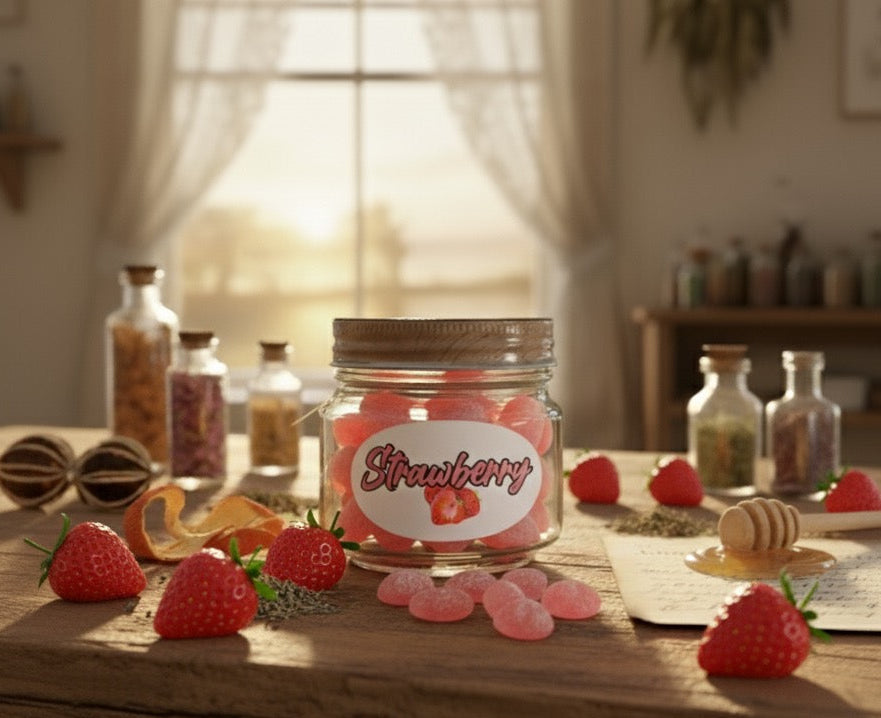 Manglier Cough Candy