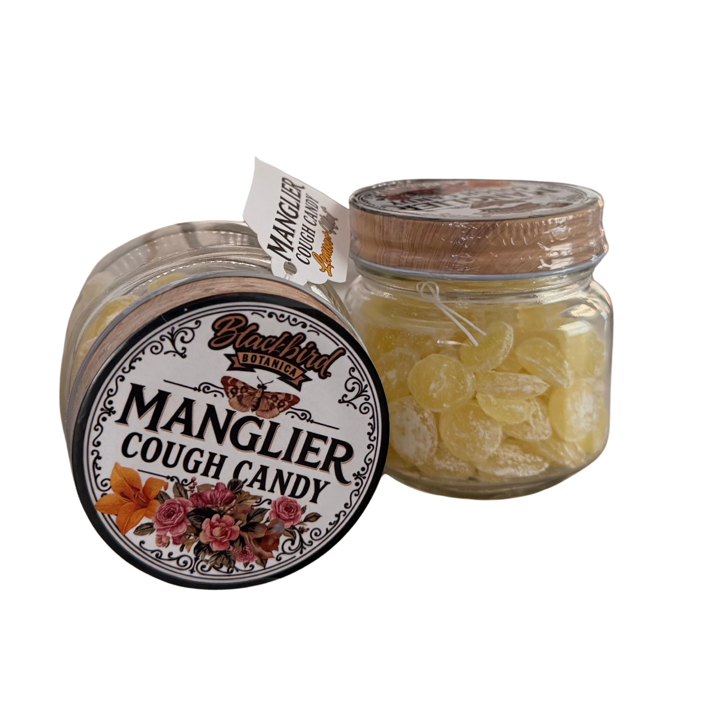 Manglier Cough Candy