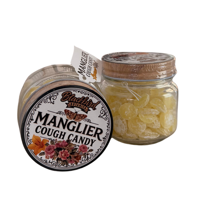 Manglier Cough Candy